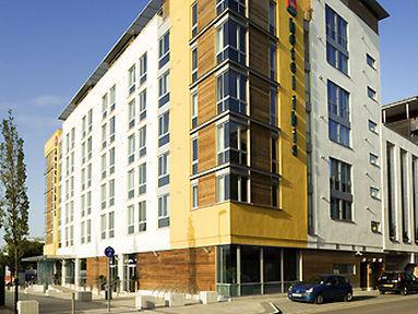 Ibis Temple Meads Отель