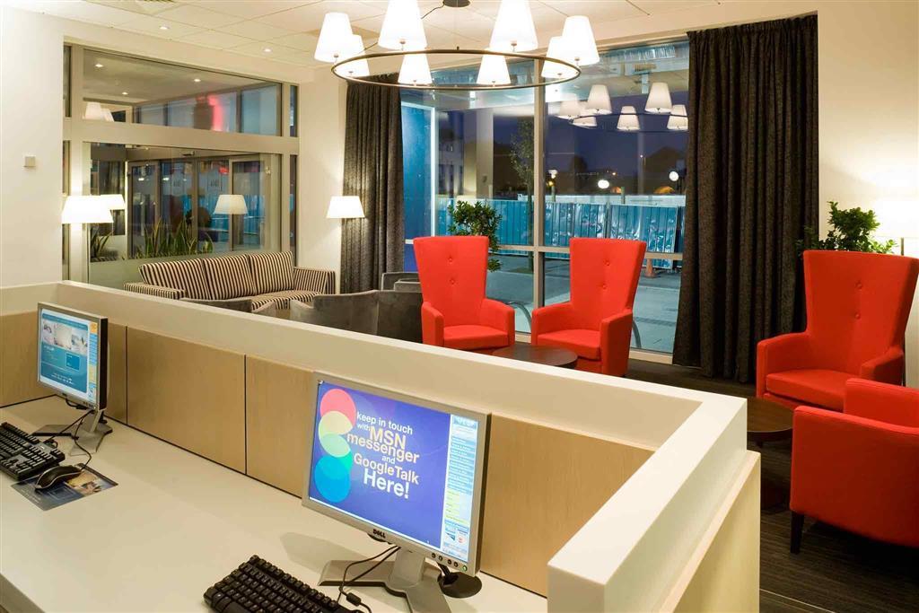 Ibis Temple Meads Отель
