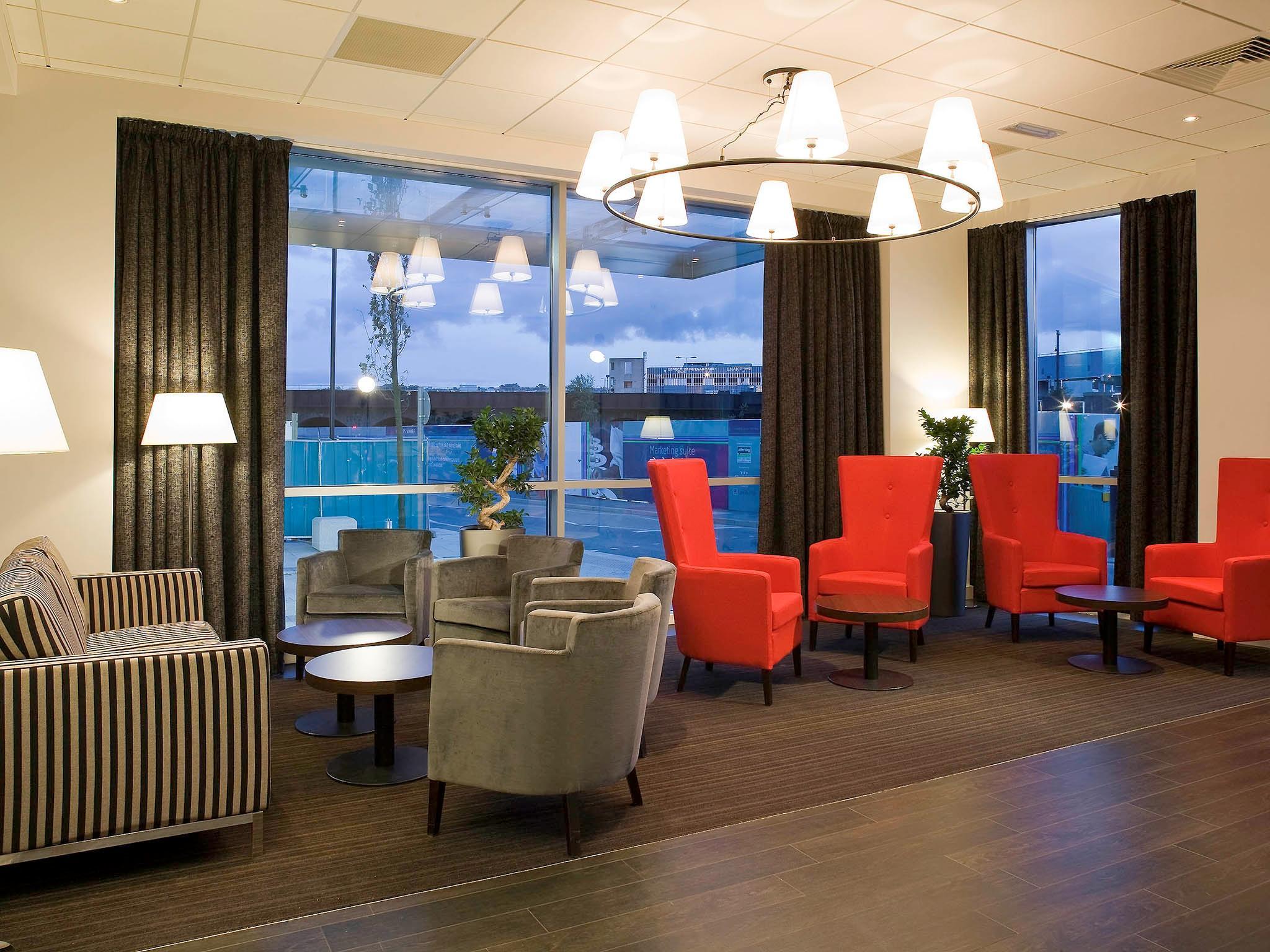 Ibis Temple Meads 3* Бристоль