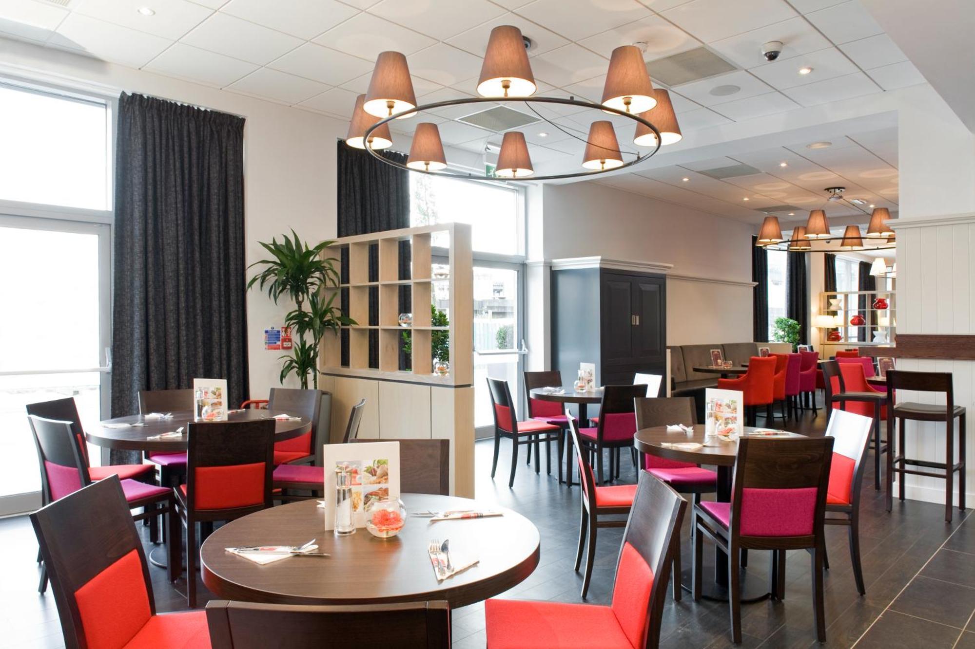 Ibis Temple Meads Бристоль
