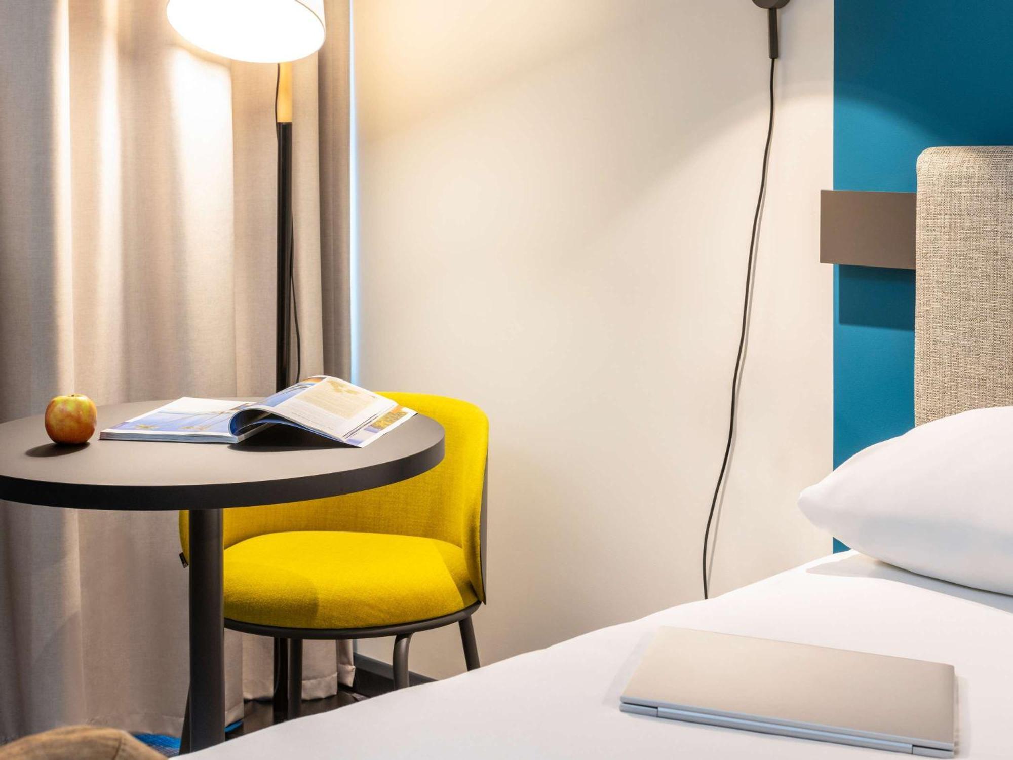 Отель Ibis Temple Meads Бристоль