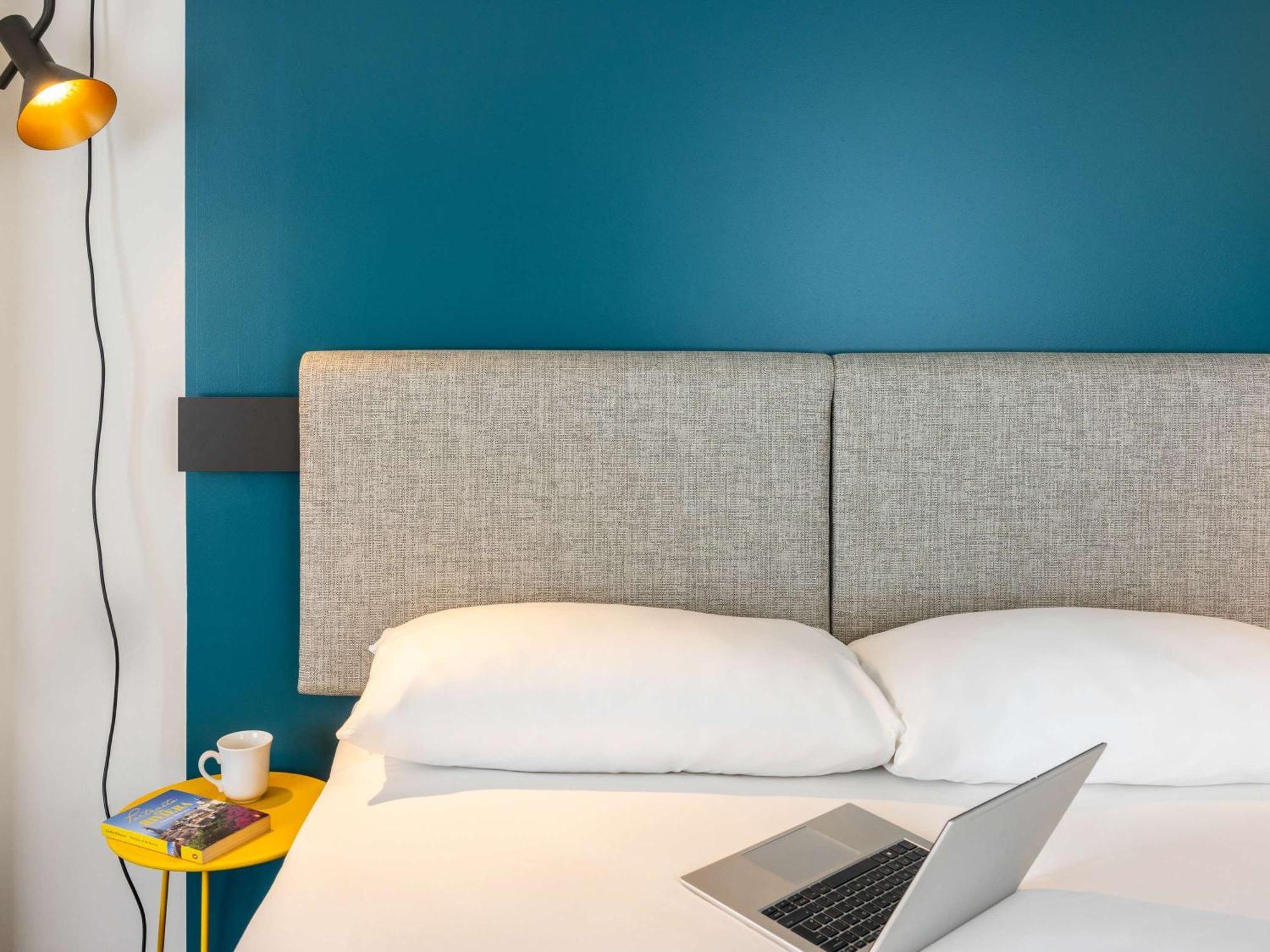 Отель Ibis Temple Meads