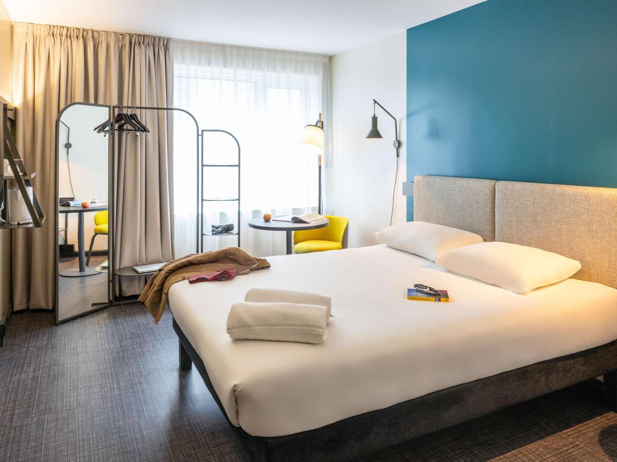 Отель Ibis Temple Meads 3*
