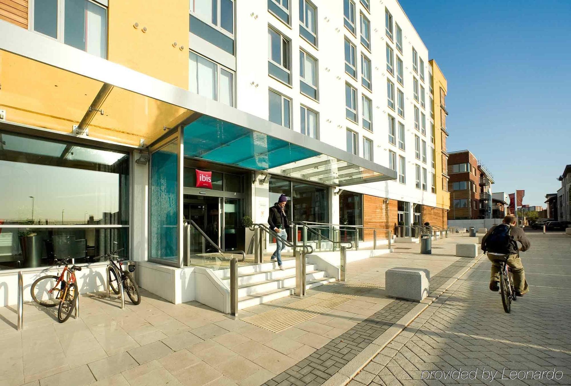 Ibis Temple Meads 3* Бристоль