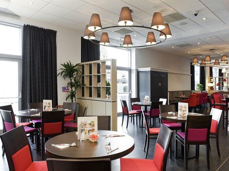 Ibis Temple Meads Бристоль