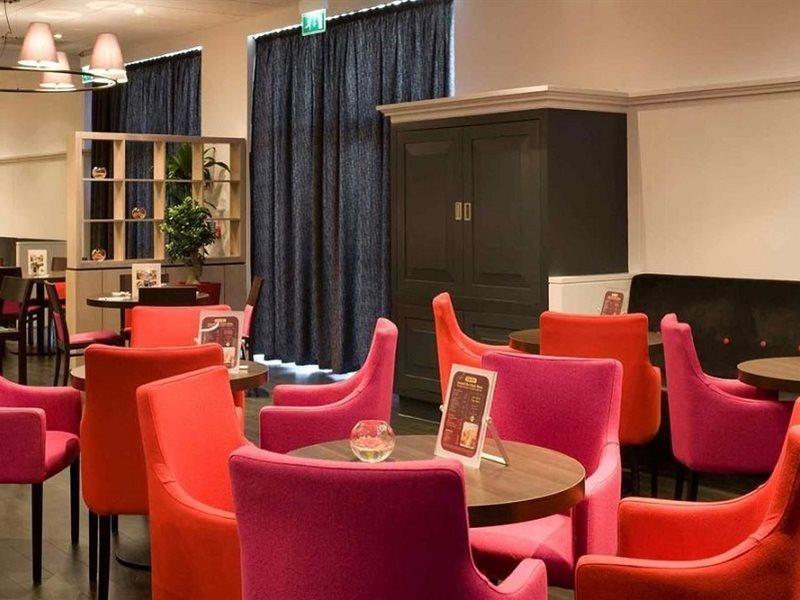 Отель Ibis Temple Meads Бристоль