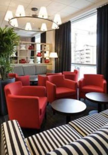 Отель Ibis Temple Meads 3*