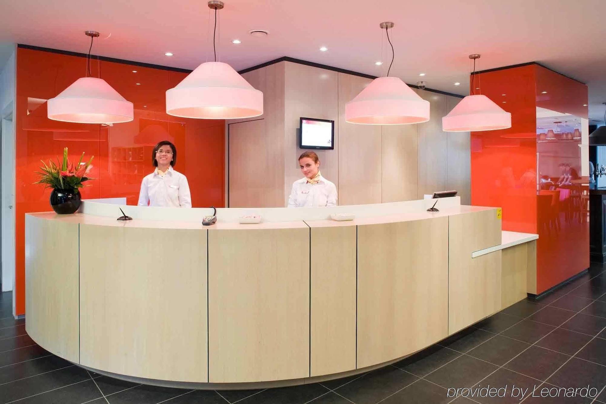 Ibis Temple Meads Отель