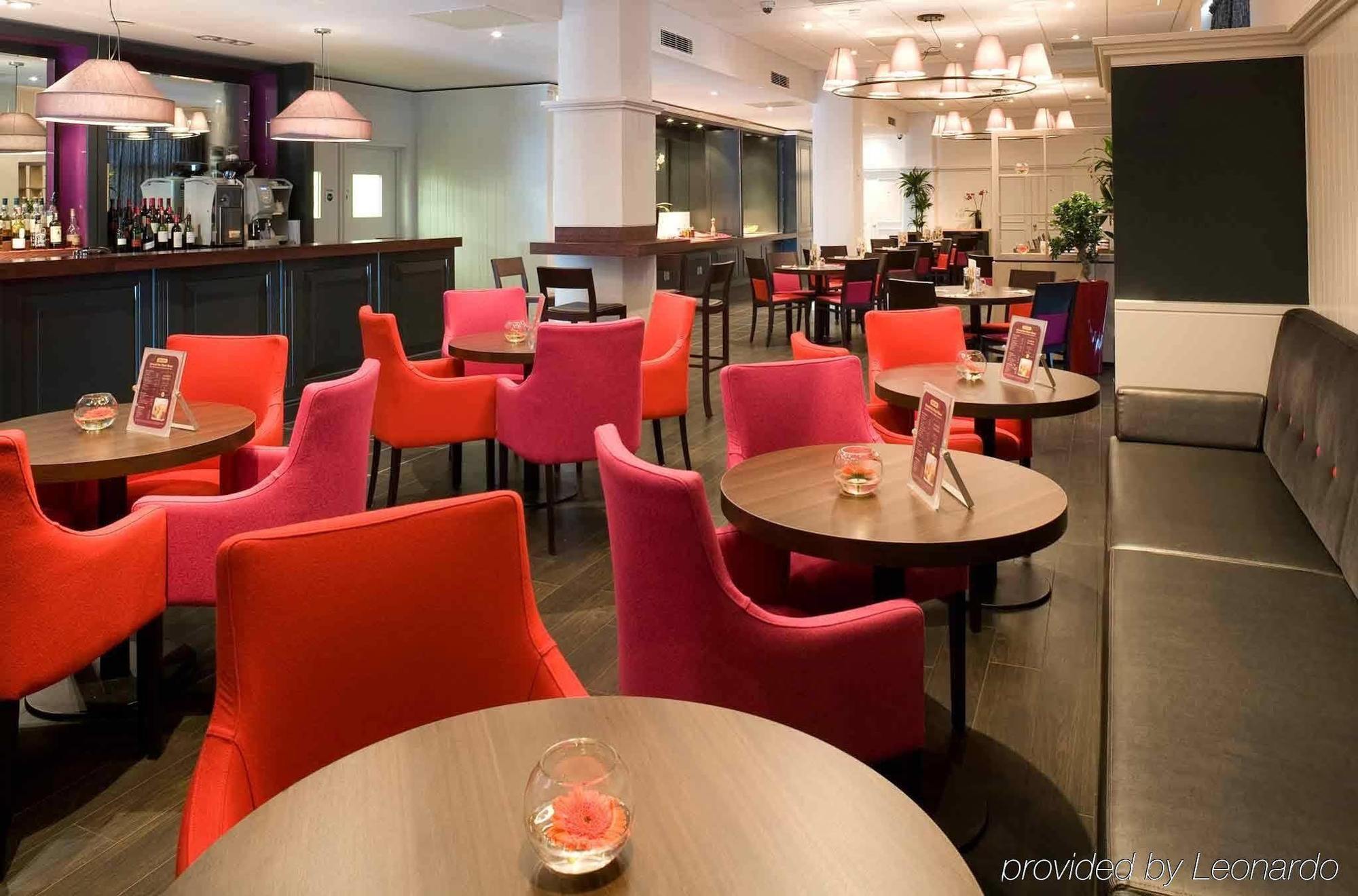 Отель Ibis Temple Meads