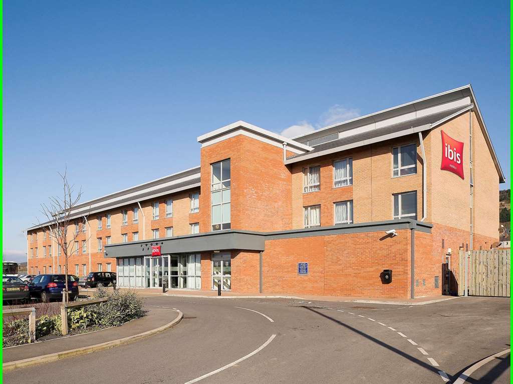 Отель Ibis Temple Meads Бристоль