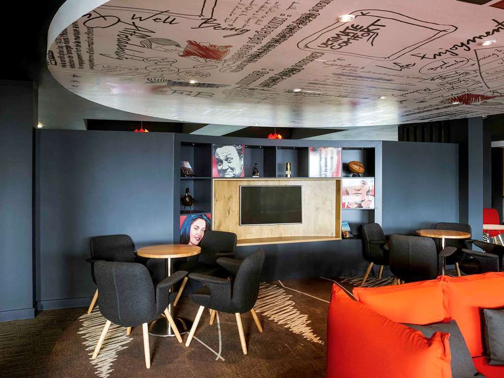 Отель Ibis Temple Meads Бристоль