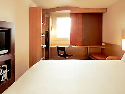 Ibis Temple Meads Отель Бристоль