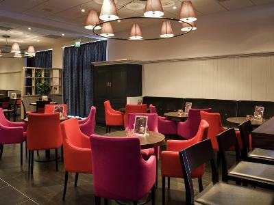 Ibis Temple Meads 3* Бристоль
